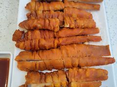 酥炸大肠-肥仔文澳门猪骨煲(南京西路店)