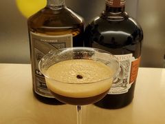鸳鸯Martini-Onirii Coffee(长乐路店)