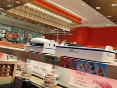 -争鲜回转寿司(太阳宫凯德PLUS店)