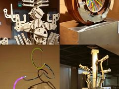 -长春世界雕塑园冰雪艺术天地