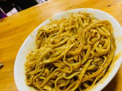 素椒杂酱面-洞子口张老二凉粉(文殊院店)