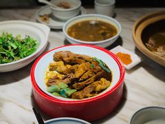 热卤南阳黄牛肉-掌柜的店·河南菜(新天地店)
