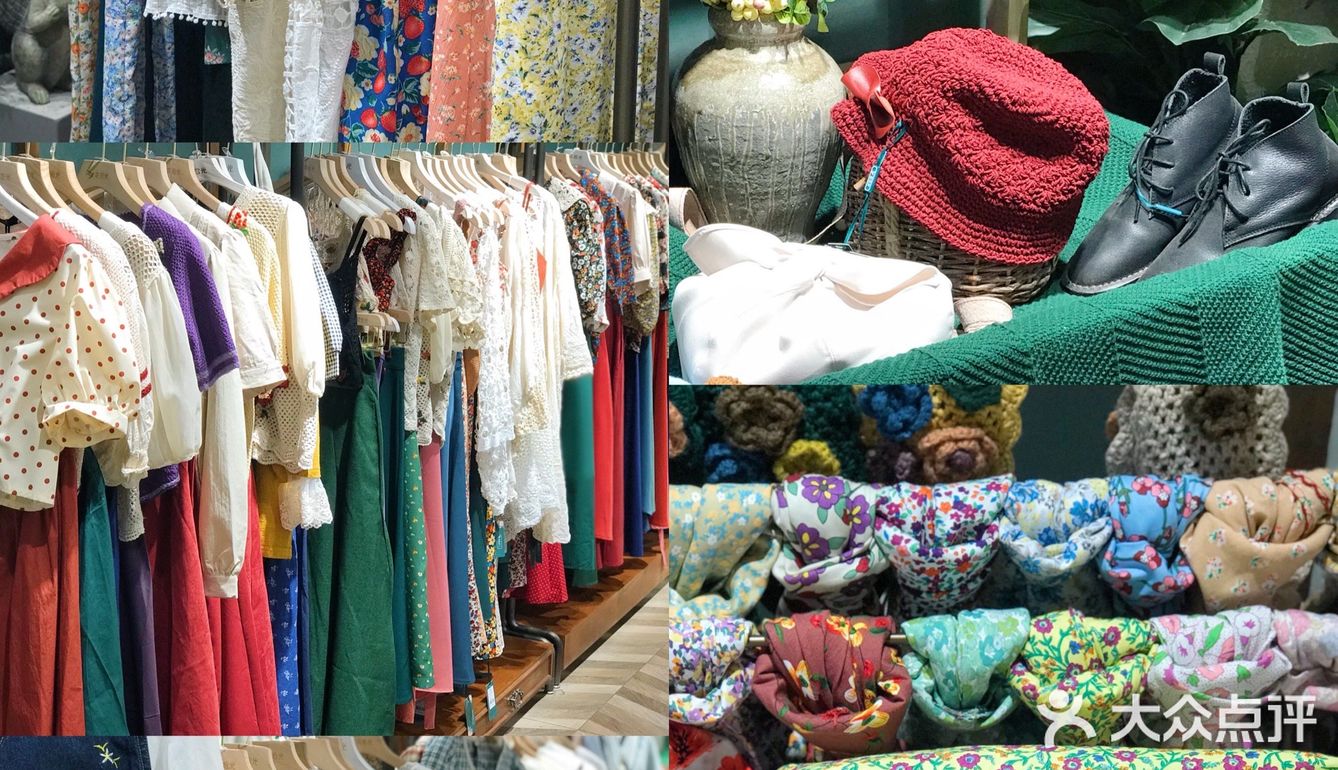 走进爱丽丝梦游仙境的服装店花拾光