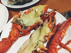 -盛宴标帜西餐厅龙虾.鲍鱼•牛排(重庆喜来登大酒店)