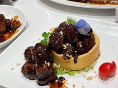 黄油黑椒牛肉粒-知味观(湖滨店)