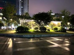 -西北湖绿化广场