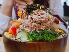 -Poke lemon海鲜波奇饭·柠檬茶(金碧开放小区店)