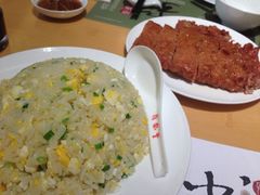 排骨蛋饭-鼎泰丰(当代商城店)