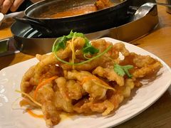 -喇喇排骨火锅·传统韩式脊骨汤(望京西园总店)
