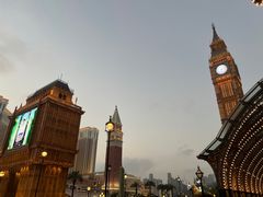 -澳门喜来登大酒店