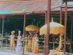 -西双版纳勐泐文化旅游区