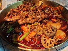 -蛙老爹·蜀香美蛙鱼头(王家湾店)