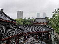 -杜甫江阁
