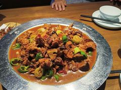 -俭寨大盘鸡·新疆菜·烧烤(博乐店)