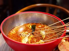 -红料理|串串有瘾·烧烤(吴中路店)
