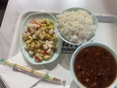 -七食九号食堂(东丽空港店)