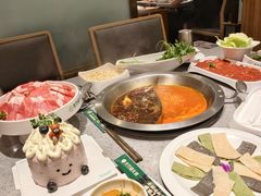 -芳竹园火锅(塘沽金街店)