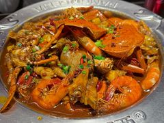 -胖哥俩肉蟹煲(杭州下沙学林街店)