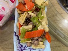 -马记伊源斋涮肉·清真菜(百子湾店)