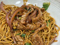 腰花拌川-吴记杭州私房面