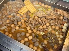 -伙记牛杂糖水