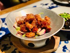 -绿茶餐厅(领展购物广场·中关村店)