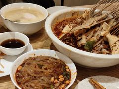 -嘉州叶婆婆钵钵鸡(建设路店)