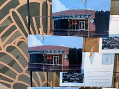 -星巴克(舟山蜈蚣峙店)