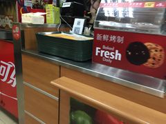 -赛百味SUBWAY(金龙大厦店)