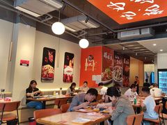 -杨氏青龙虾·羊蝎子(珠江路店)