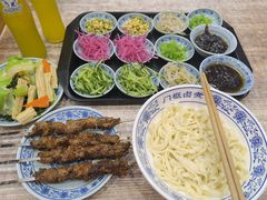 -门框胡同百年卤煮(新街口店)