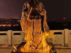 -咸阳湖景区-统一广场
