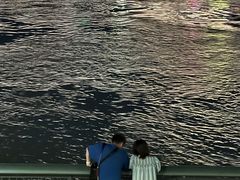 -闽江夜游台江旅游码头