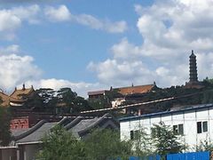 -普陀宗乘之庙(小布达拉宫)