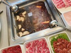 -海底捞火锅(劲松店)