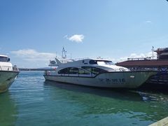 -海南分界洲岛旅游区