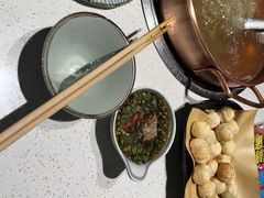 -牛村来人潮汕牛肉火锅(西单店)