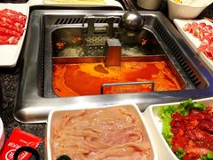 -海底捞火锅(崇文门新世界百货店)