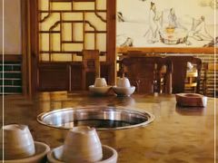 大堂-舒家大院重庆老火锅(纪念塔店)