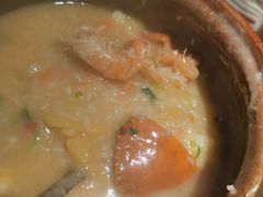 膏蟹粥-金穗园·砂锅粥.醉鸡煲火锅(长寿路店)