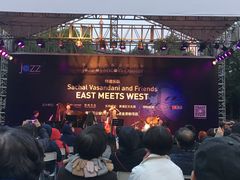 -林肯爵士乐上海中心 Jazz at Lincoln Center Shanghai