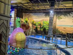 -泉城欧乐堡戏水湾艺术养生温泉