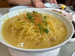 松茸土豆丝-渔娘渔家丹东海鲜(东直门店)