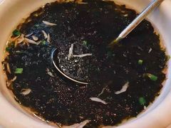 紫菜汤-金海湾海鲜排档(朱家尖店)