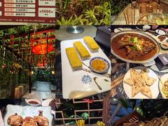 -春满园生态餐厅(南宫路店)