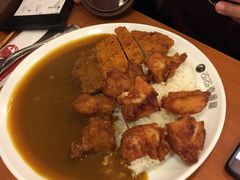 -COCO壱番屋(北京平安国际金融中心店)