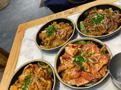 -酒拾烤肉(乾州店)