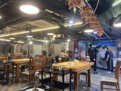 大堂-渔夫蒸鲜(世奥湾店)