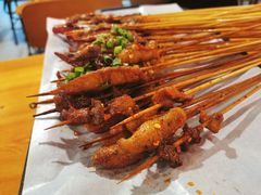 -86烧烤 | 江湖菜(石人总店)