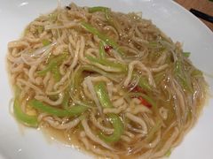 鱼香肉丝-直隶安家牛肉罩饼(建华店)